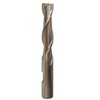 Drill America 7/8"x1/2" HSS 2 Flute Single End End Mill DWCT335